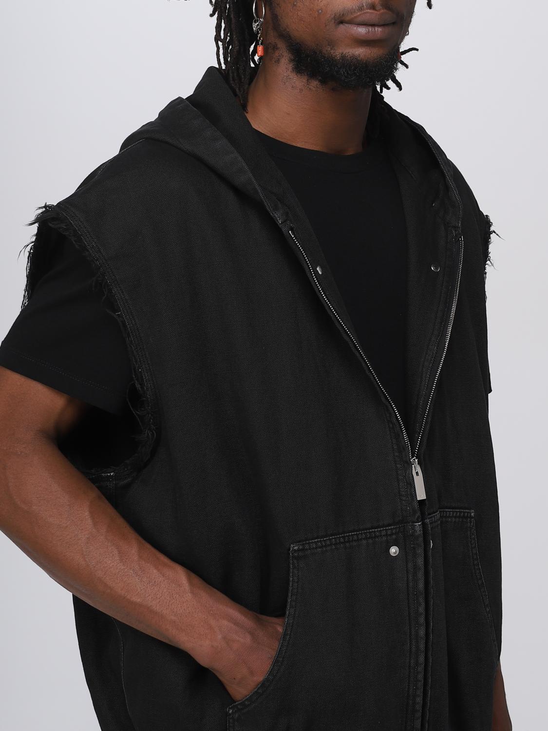 ALYX CHALECO: Chaleco hombre Alyx, Negro - Img 5