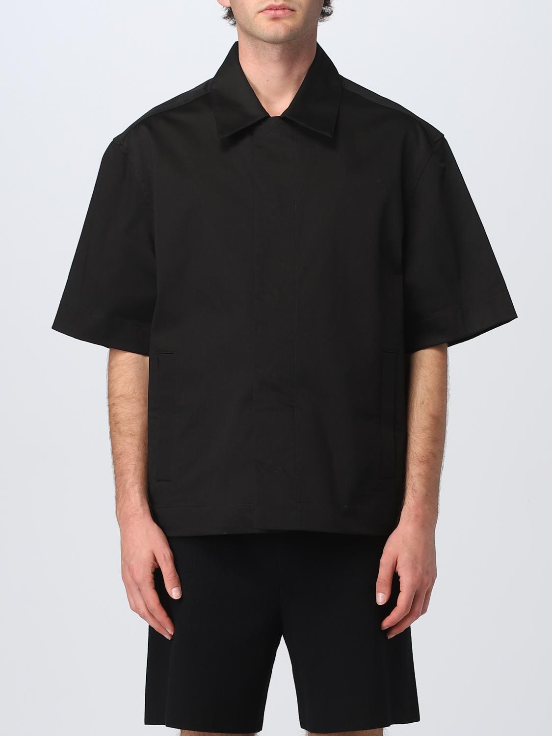 Alyx Shirt men - Black | AAMSH0189FA01 | GIGLIO.COM