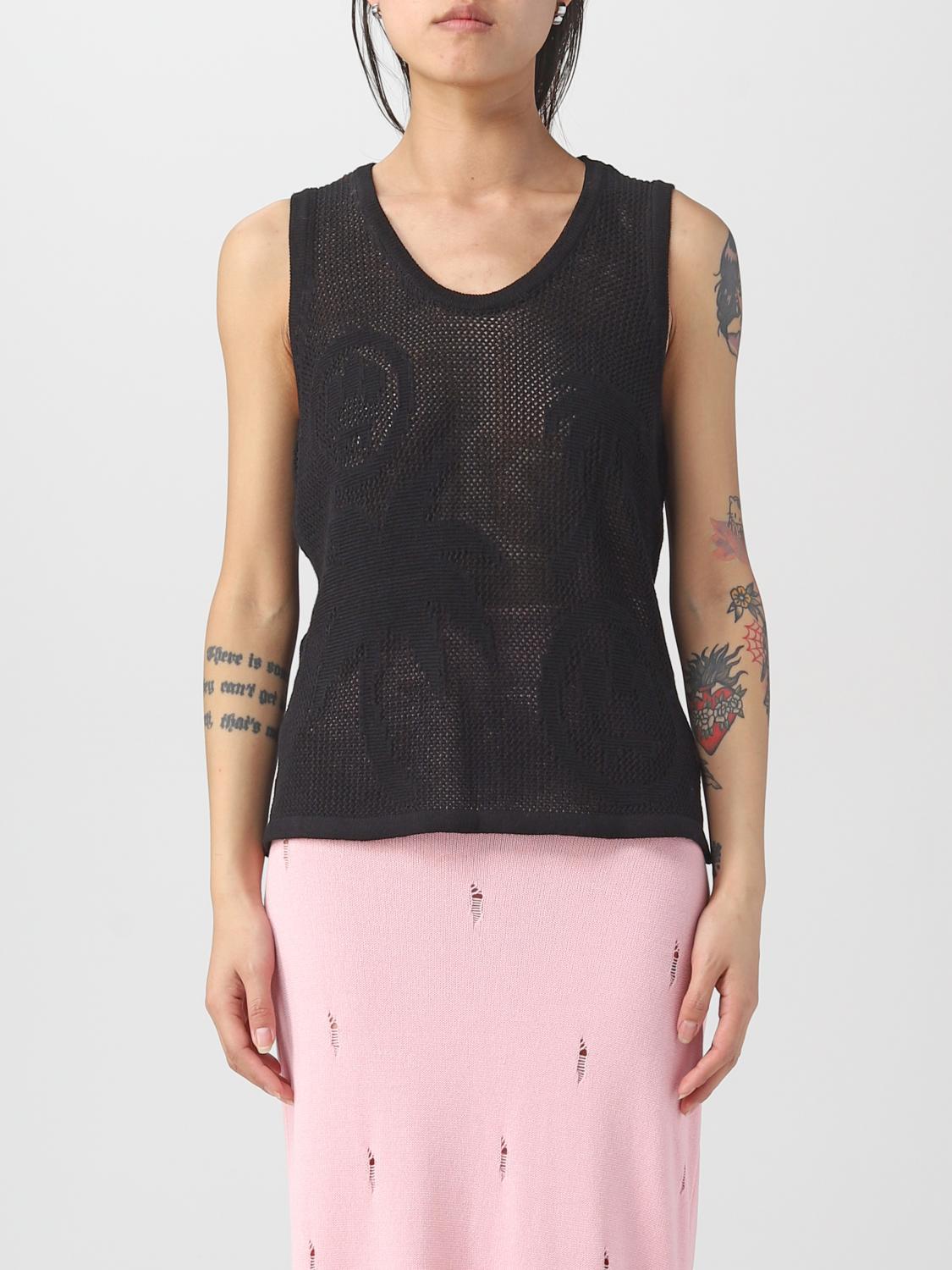 BARROW TOP: Jersey mujer Barrow, Negro - Img 1