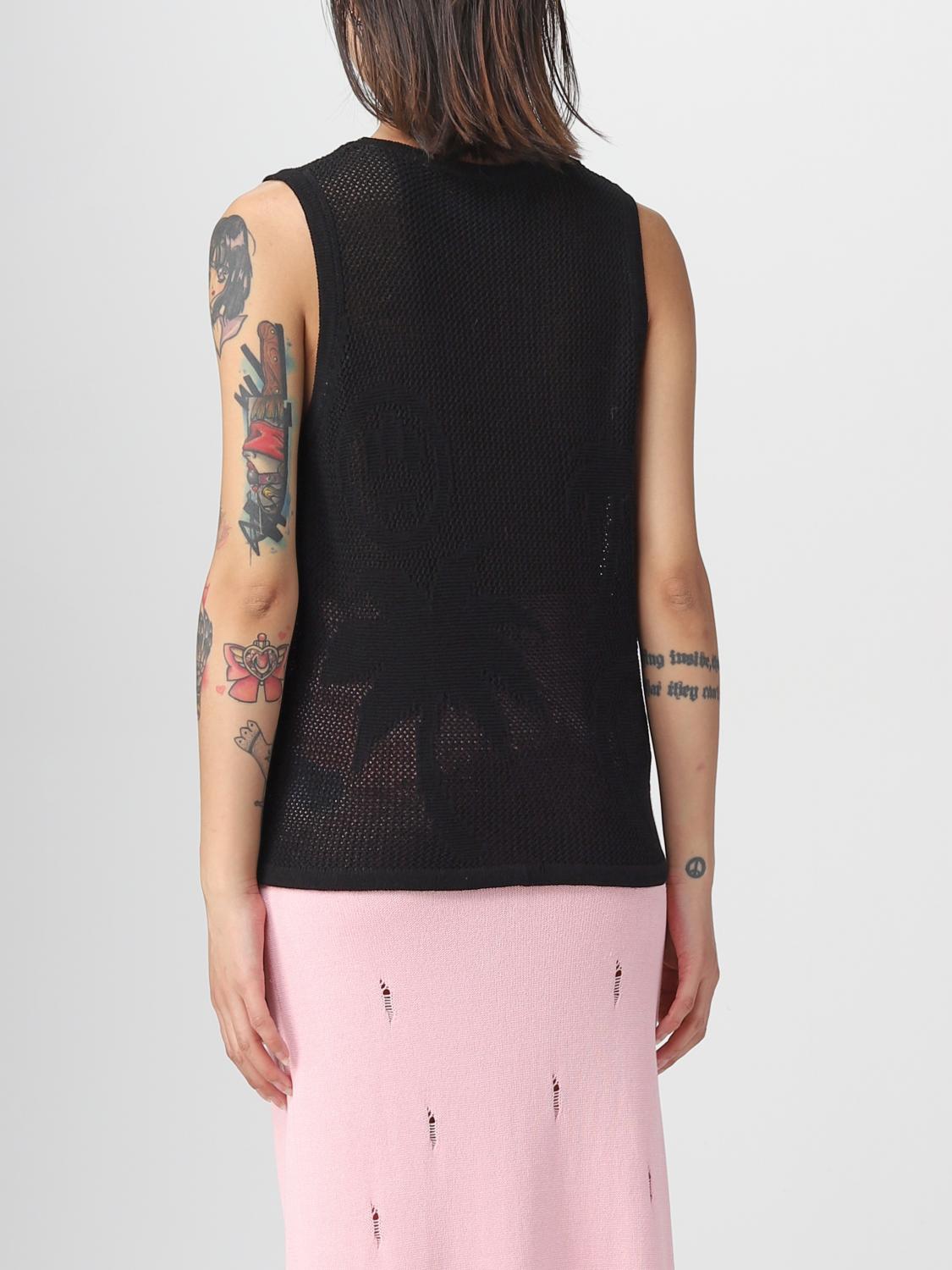 BARROW TOP: Jersey mujer Barrow, Negro - Img 2