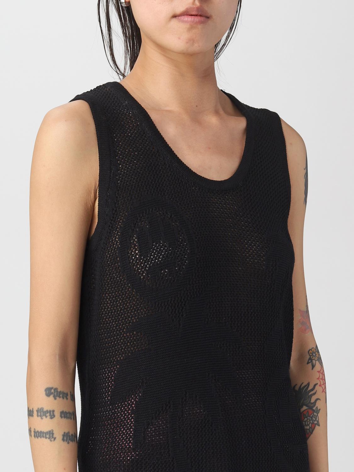 BARROW TOP: Jersey mujer Barrow, Negro - Img 3