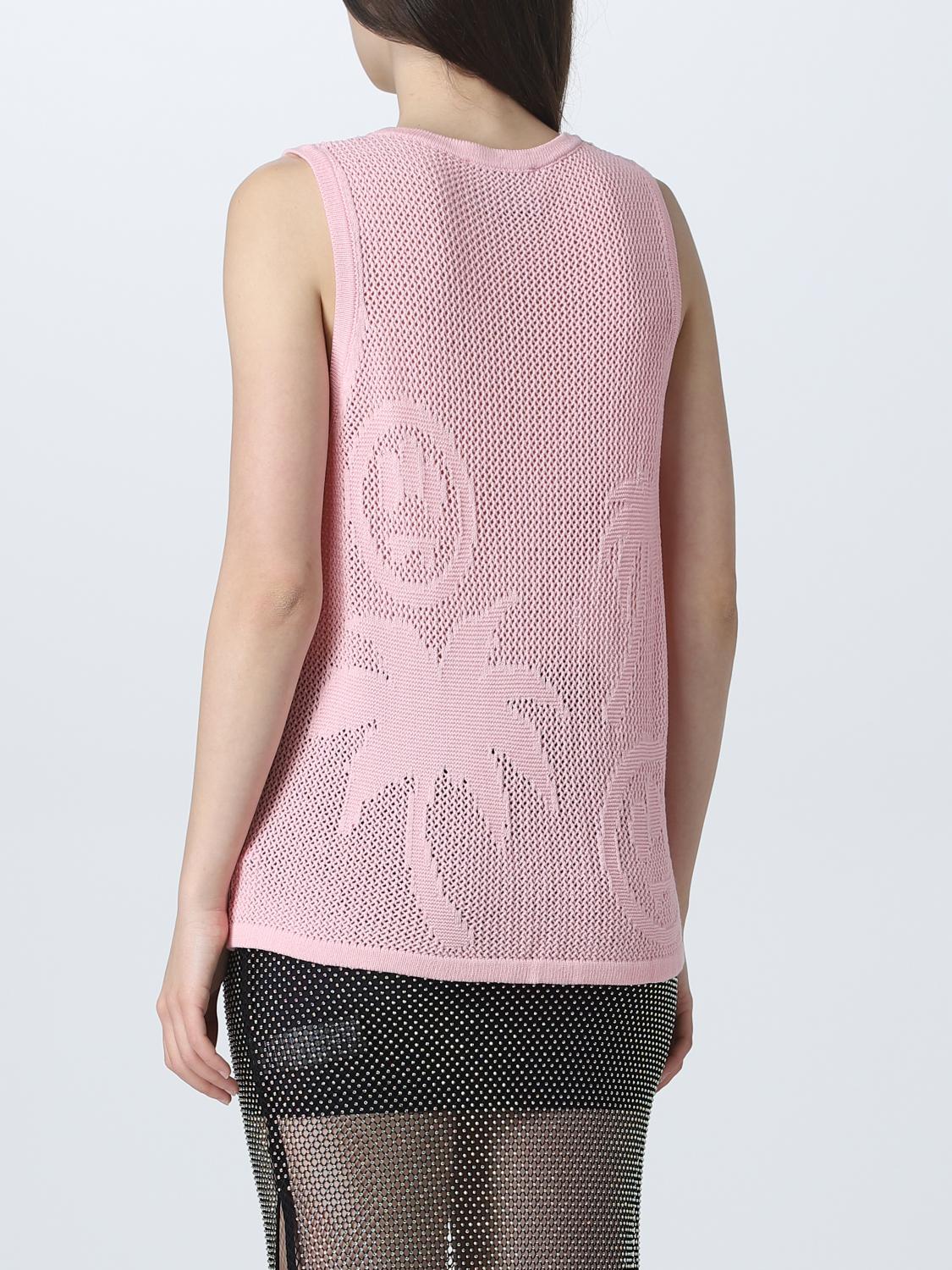 BARROW TOP: Sweater woman Barrow, Turquoise - Img 2