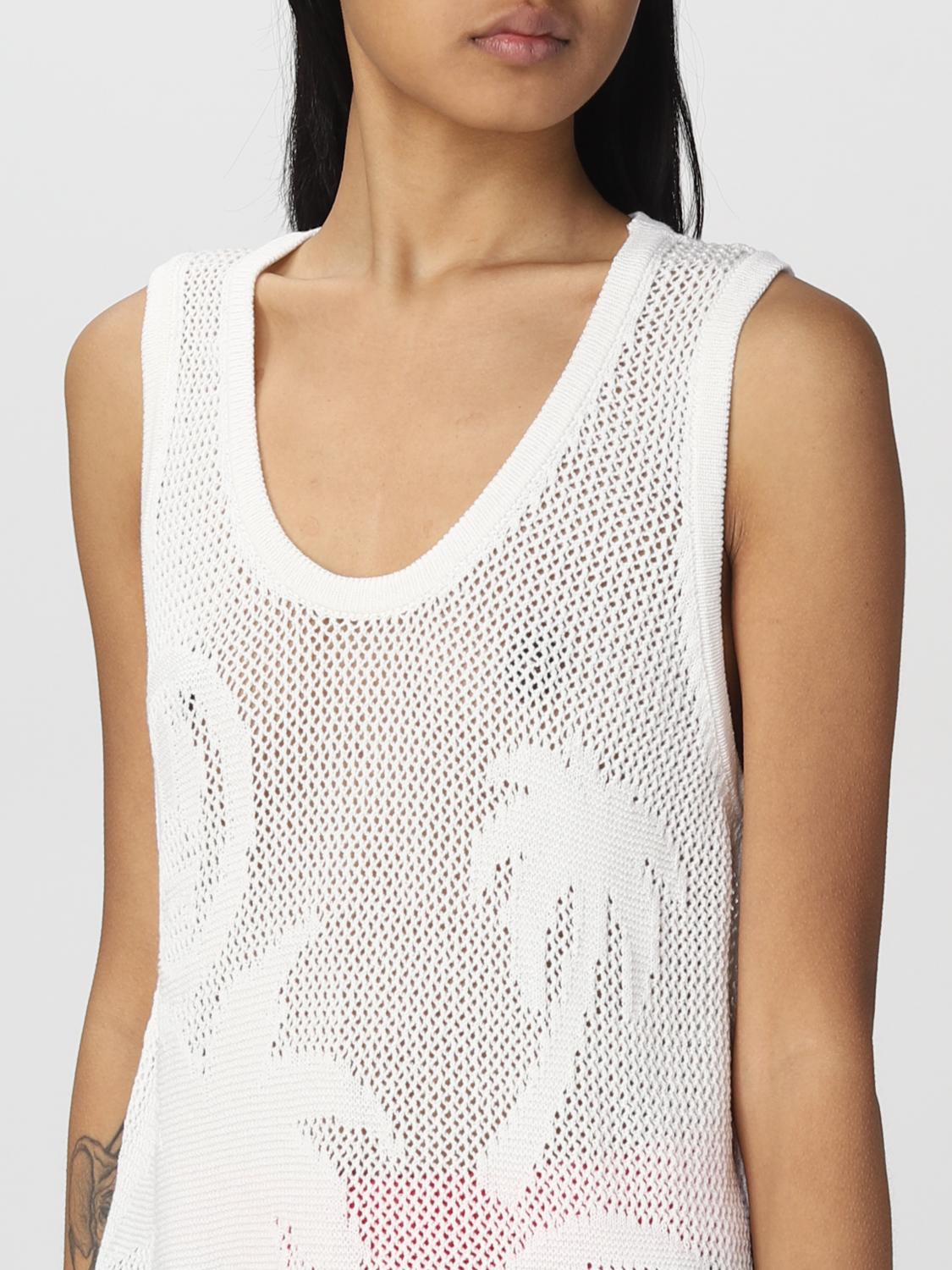 BARROW TOP: Jersey mujer Barrow, Mantequilla - Img 3