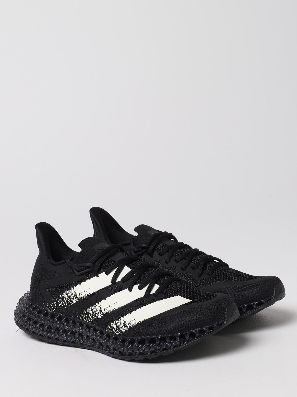 Y-3 SNEAKERS: Sneakers men Y-3, Black - Img 2