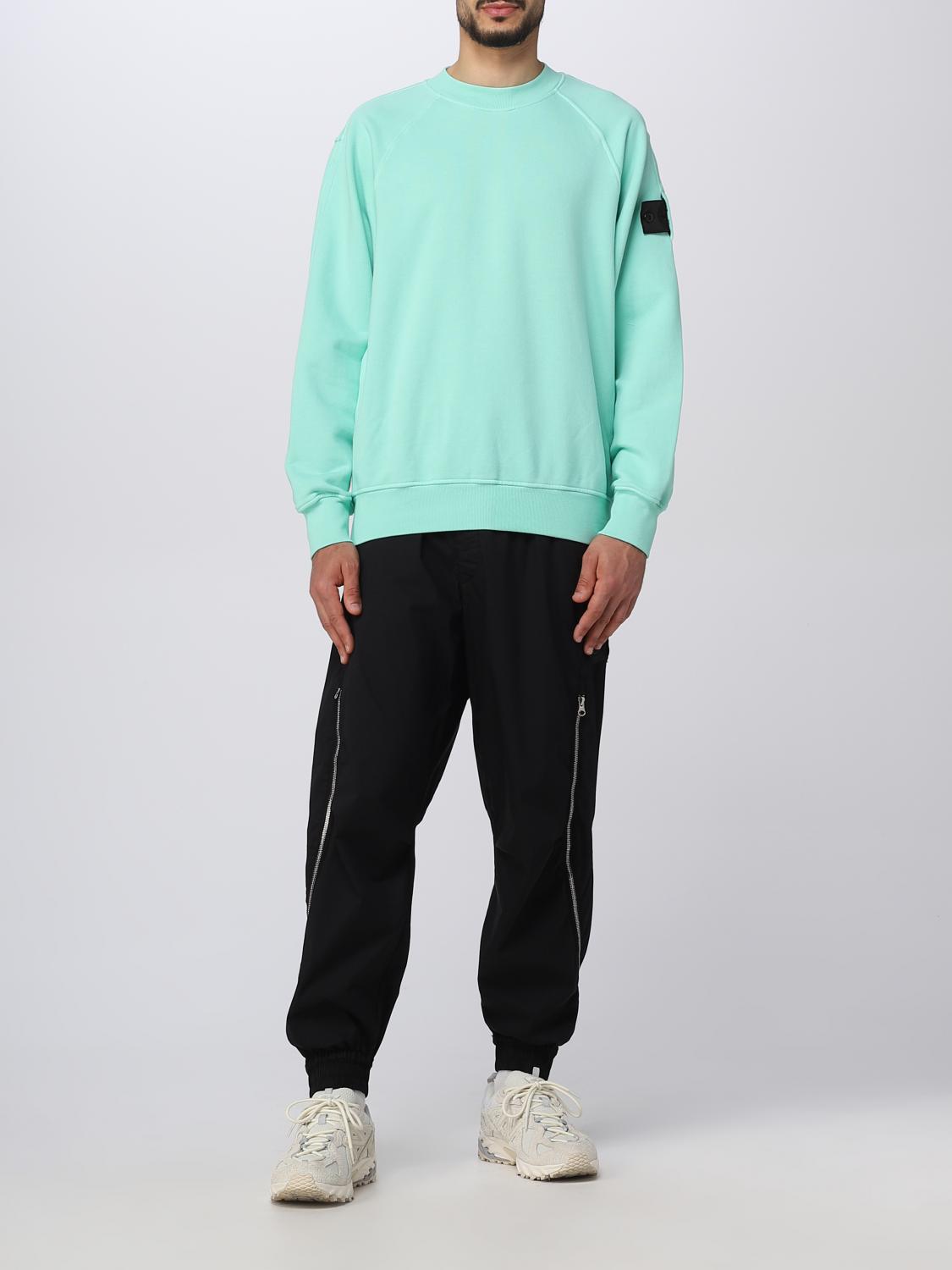 Stone Island Shadow Project パンツ メンズ - ブラック | 781930328