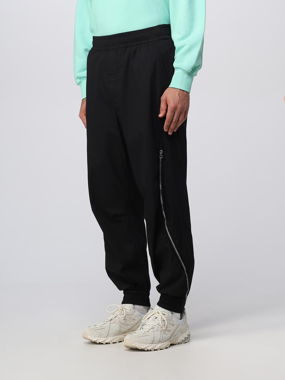 Stone Island Shadow Project パンツ メンズ - ブラック | 781930328