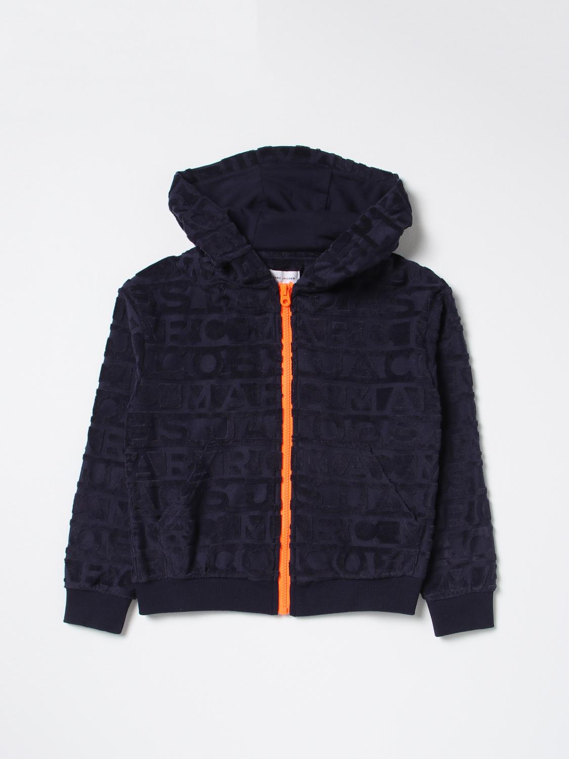 LITTLE MARC JACOBS JERSEY: Jersey niños Little Marc Jacobs, Azul Oscuro - Img 1