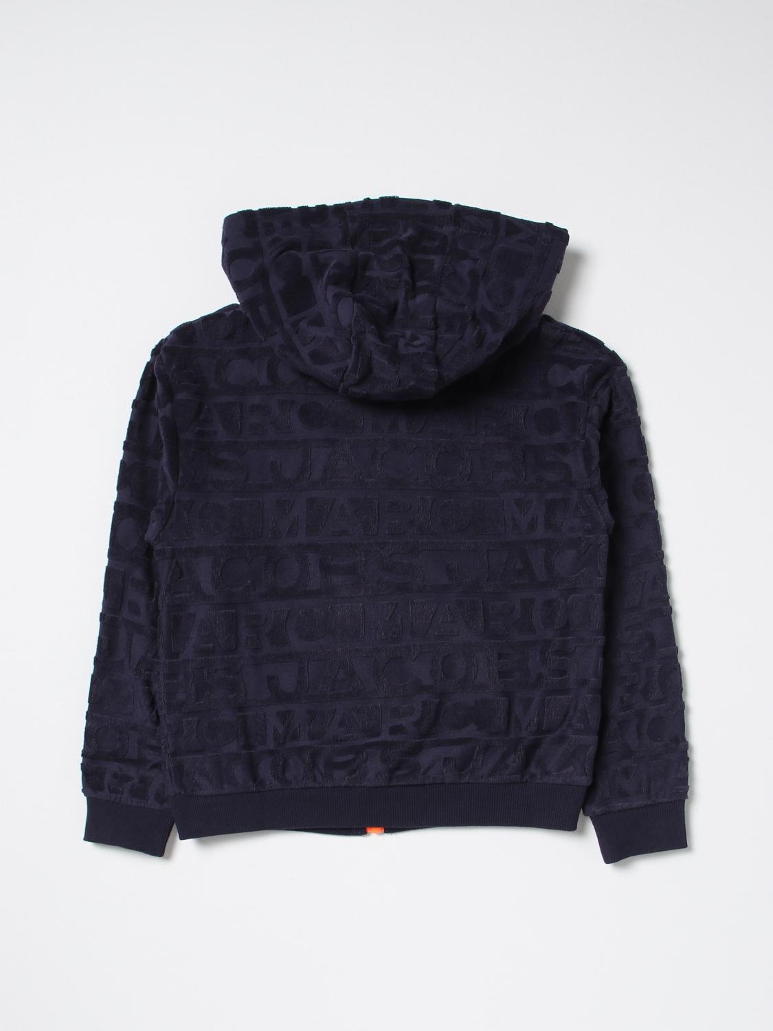 LITTLE MARC JACOBS JERSEY: Jersey niños Little Marc Jacobs, Azul Oscuro - Img 2