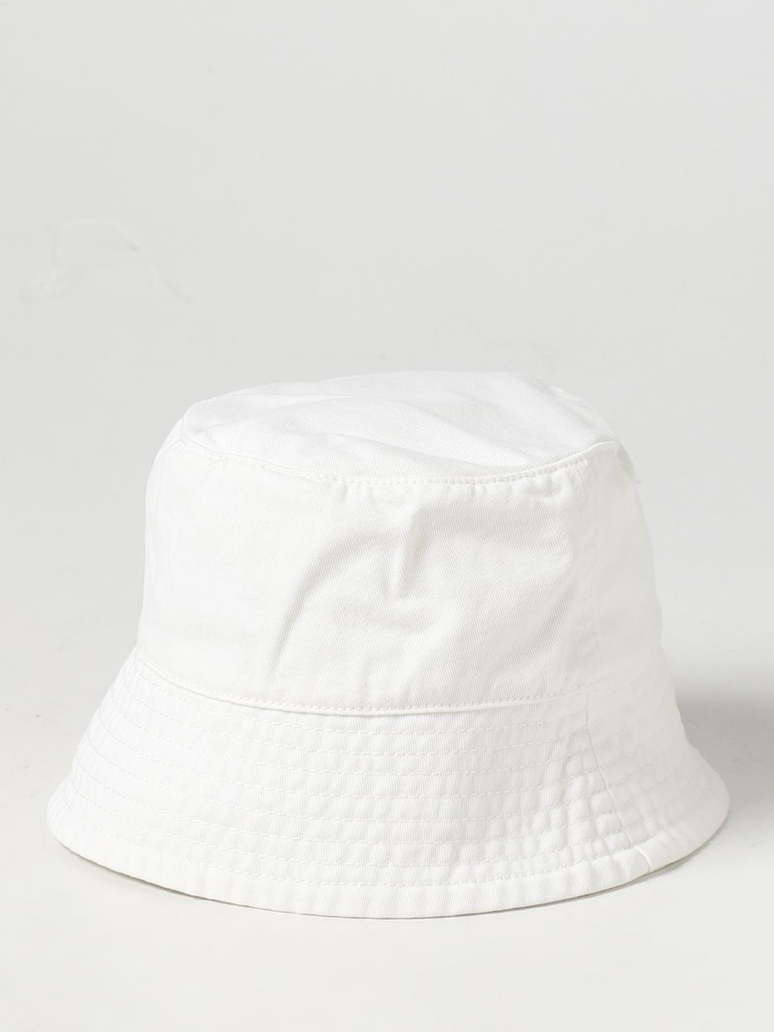 N° 21 CHAPEAU: Chapeau enfant N° 21, Blanc - Img 2