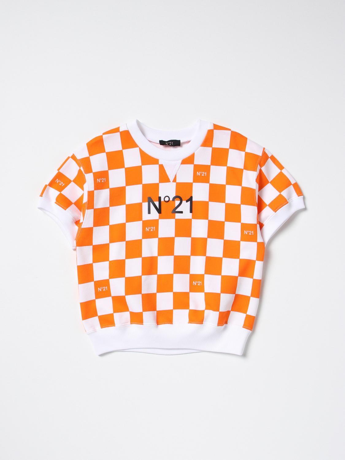 N° 21 JERSEY: Jersey niños N° 21, Blanco - Img 1