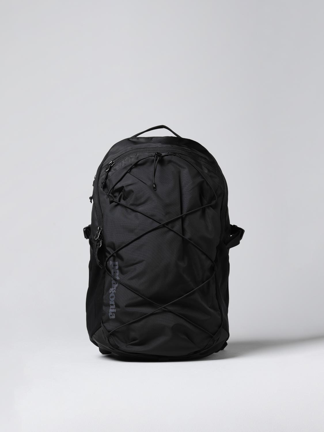 PATAGONIA BACKPACK: Backpack men Patagonia, Black - Img 1