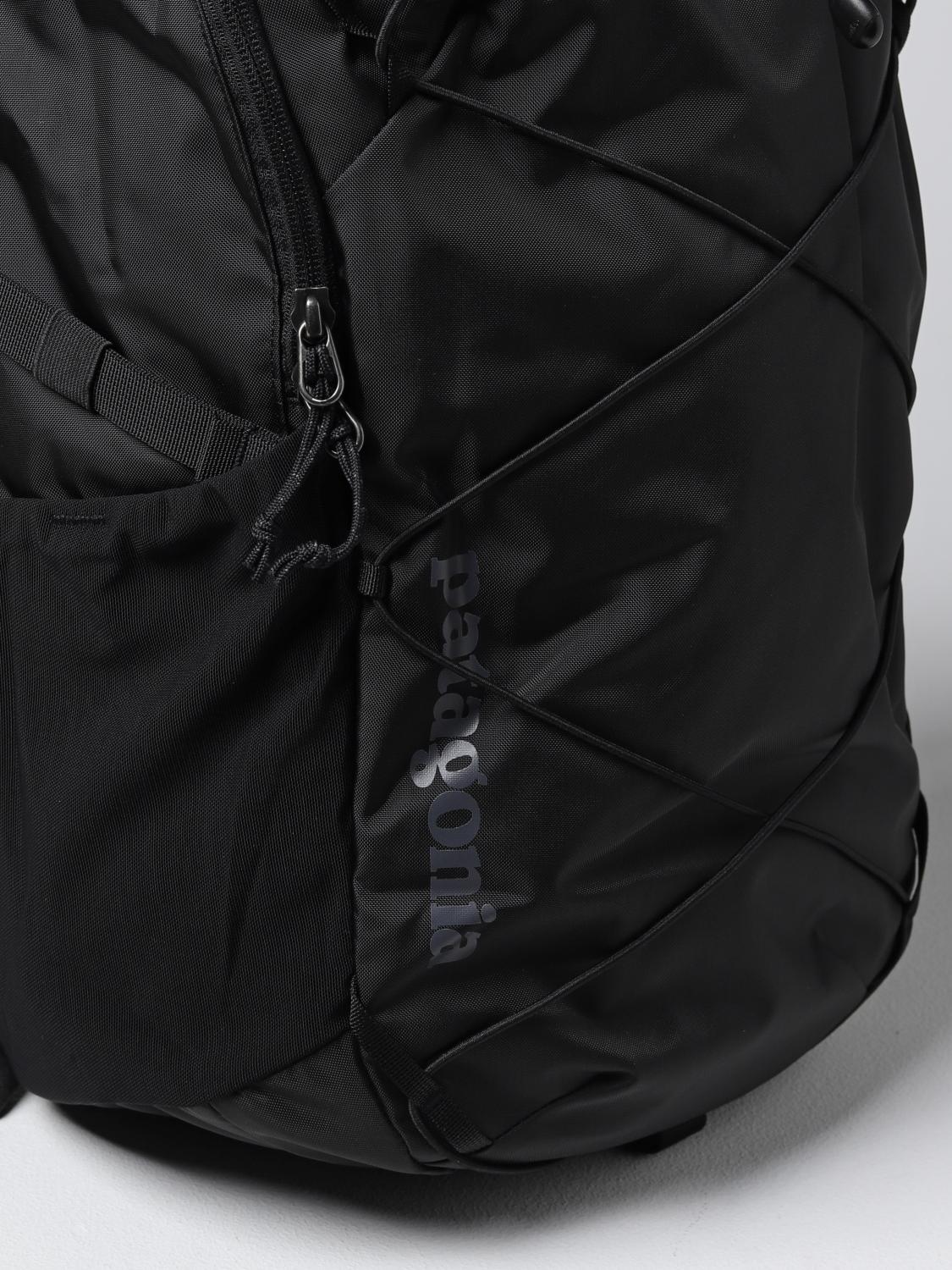 PATAGONIA BACKPACK: Backpack men Patagonia, Black - Img 3