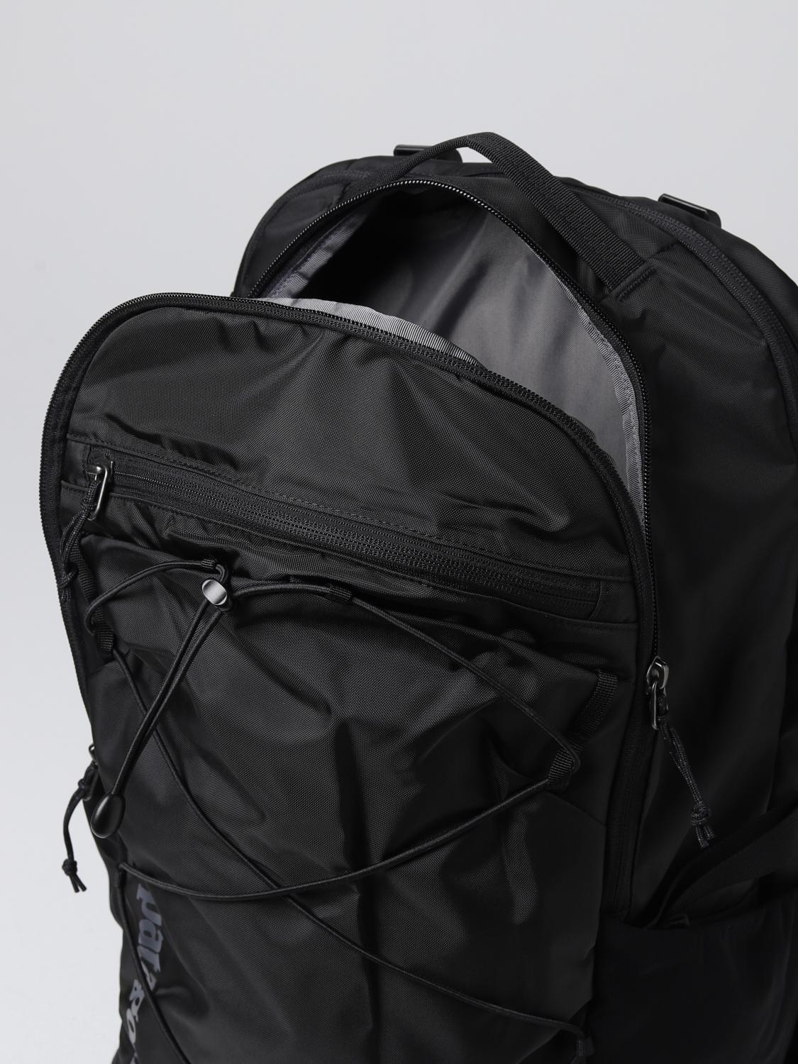PATAGONIA BACKPACK: Backpack men Patagonia, Black - Img 4