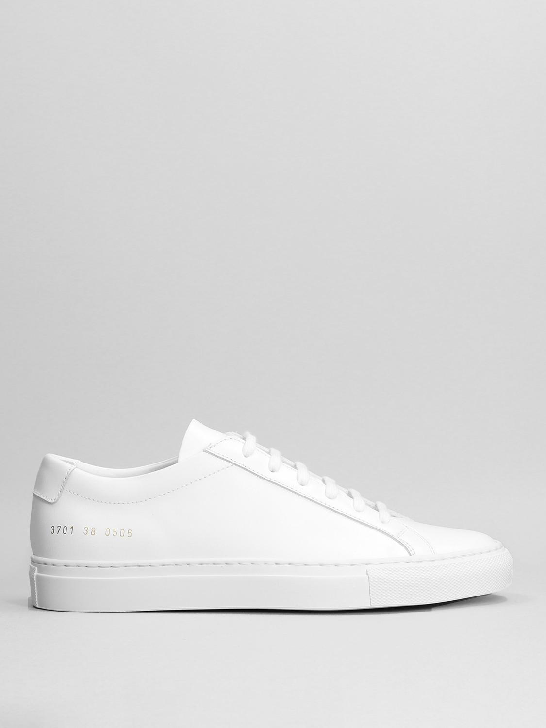 COMMON PROJECTS SNEAKERS: Sneakers damen Common Projects, Weiß - Img 1