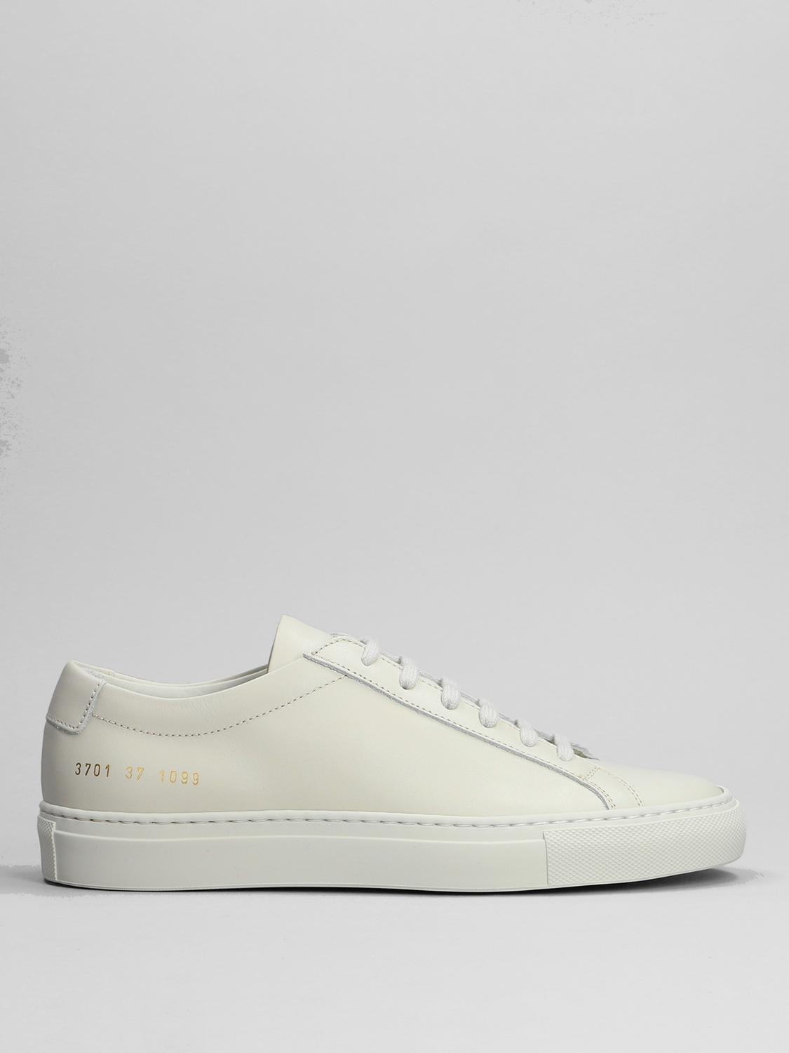 COMMON PROJECTS SNEAKERS: Sneakers woman Common Projects, Grey - Img 1