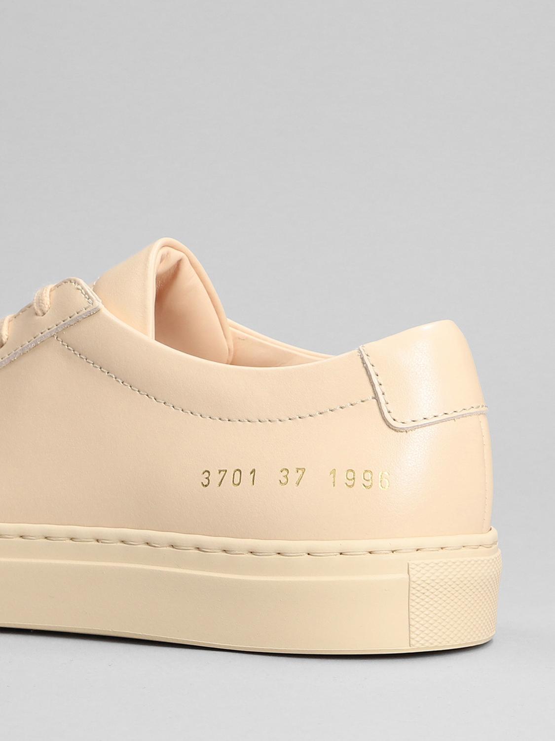 COMMON PROJECTS SNEAKERS: Sneakers woman Common Projects, Blush Pink - Img 4