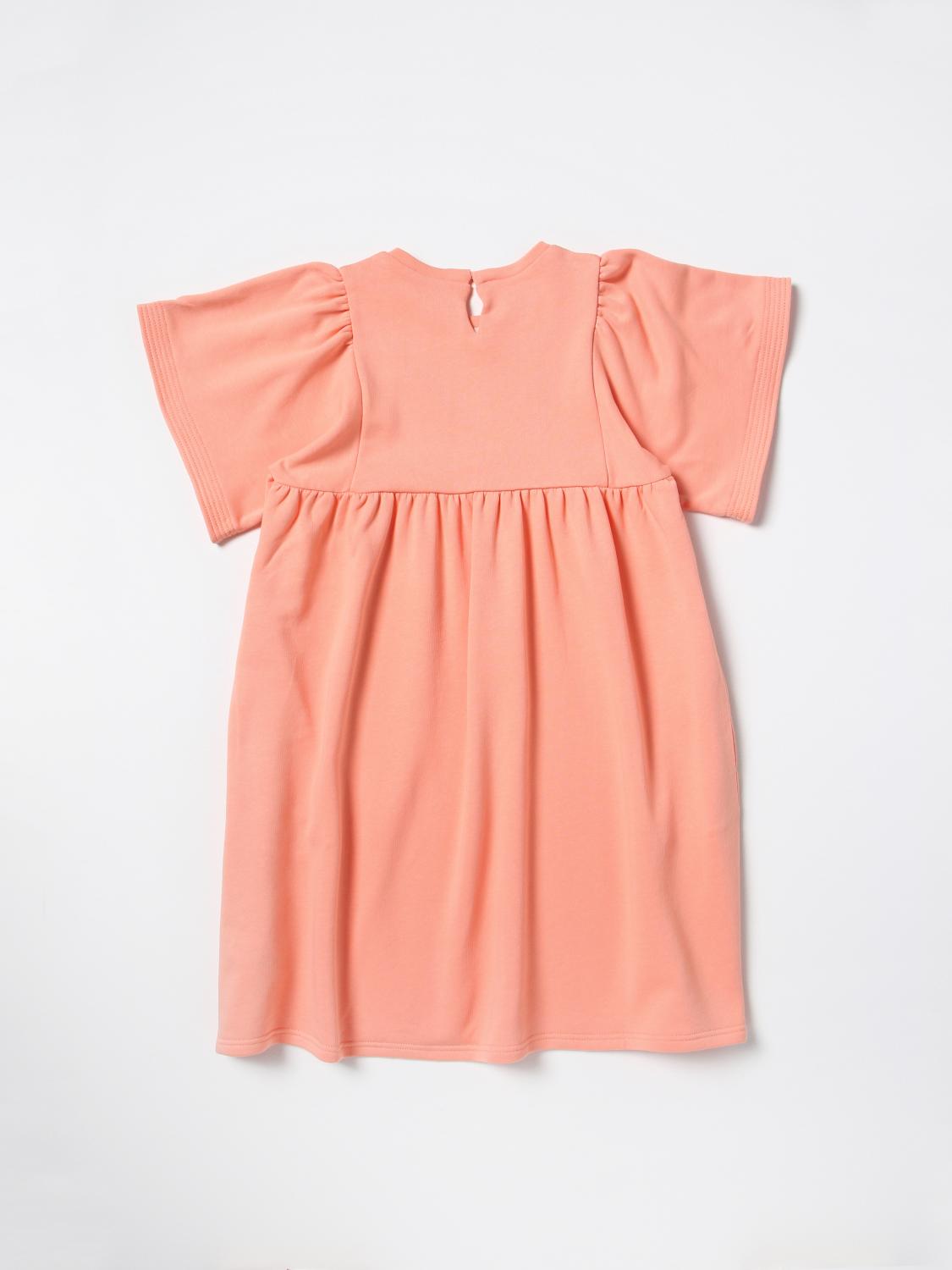 CHLOÉ VESTIDO: Vestido niños ChloÉ, Rosa - Img 2