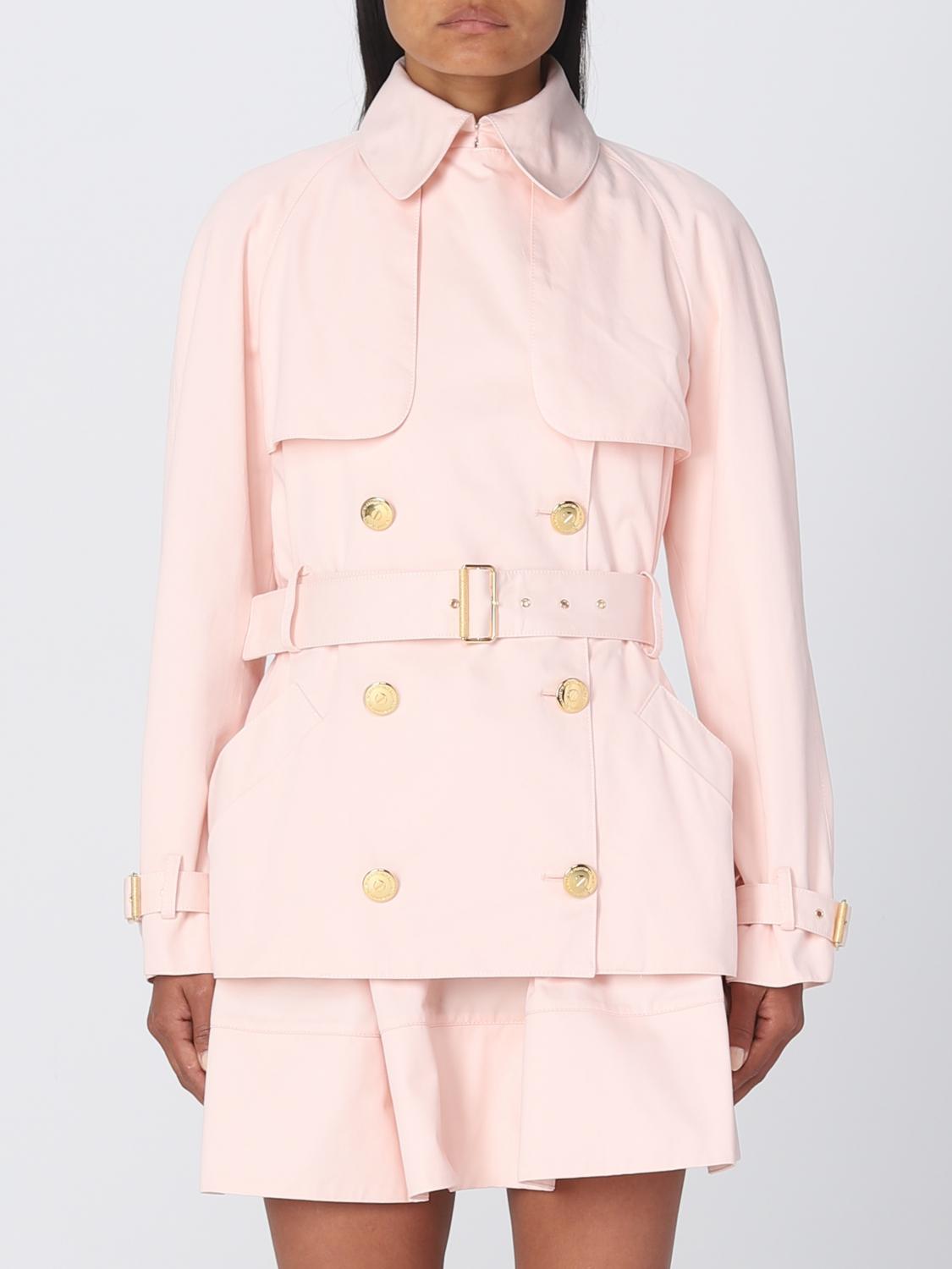 ELISABETTA FRANCHI CHAQUETA: Chaqueta mujer Elisabetta Franchi, Rosa - Img 1