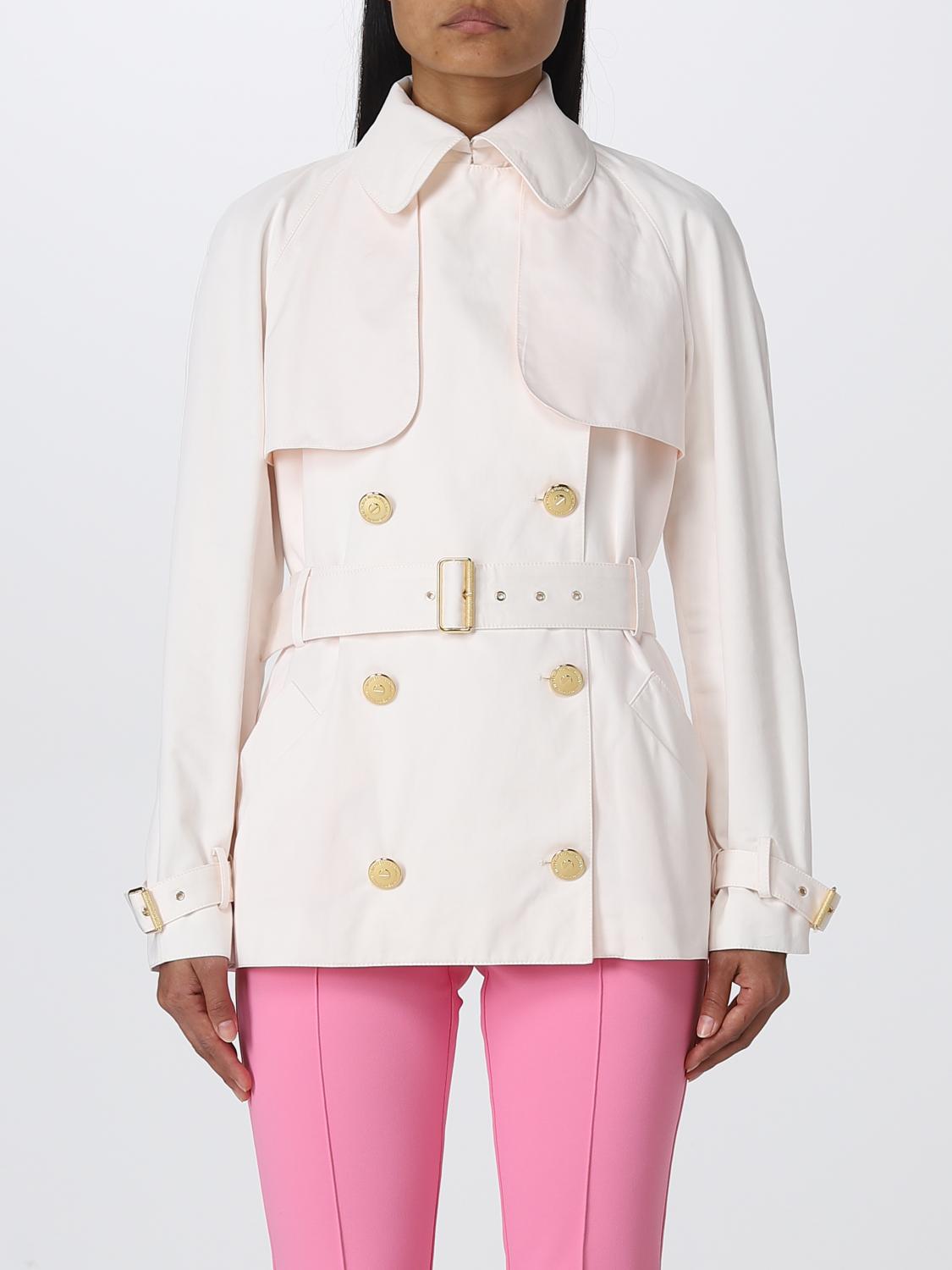 ELISABETTA FRANCHI JACKET: Jacket woman Elisabetta Franchi, Butter - Img 1