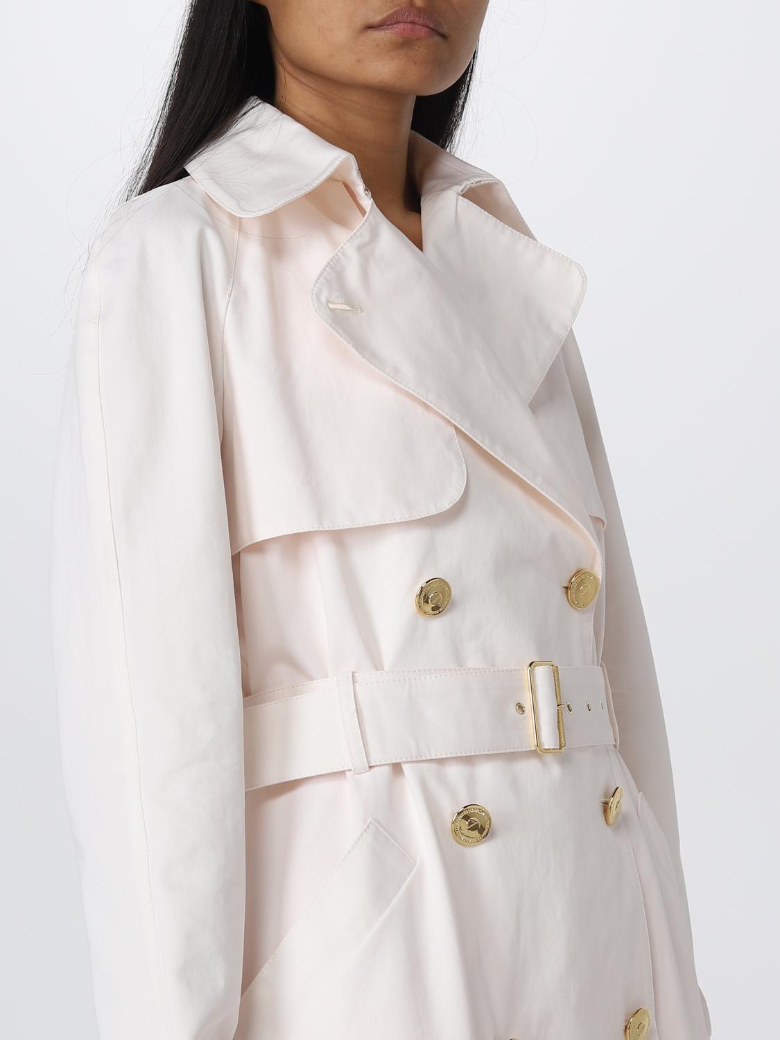 ELISABETTA FRANCHI JACKET: Jacket woman Elisabetta Franchi, Butter - Img 3