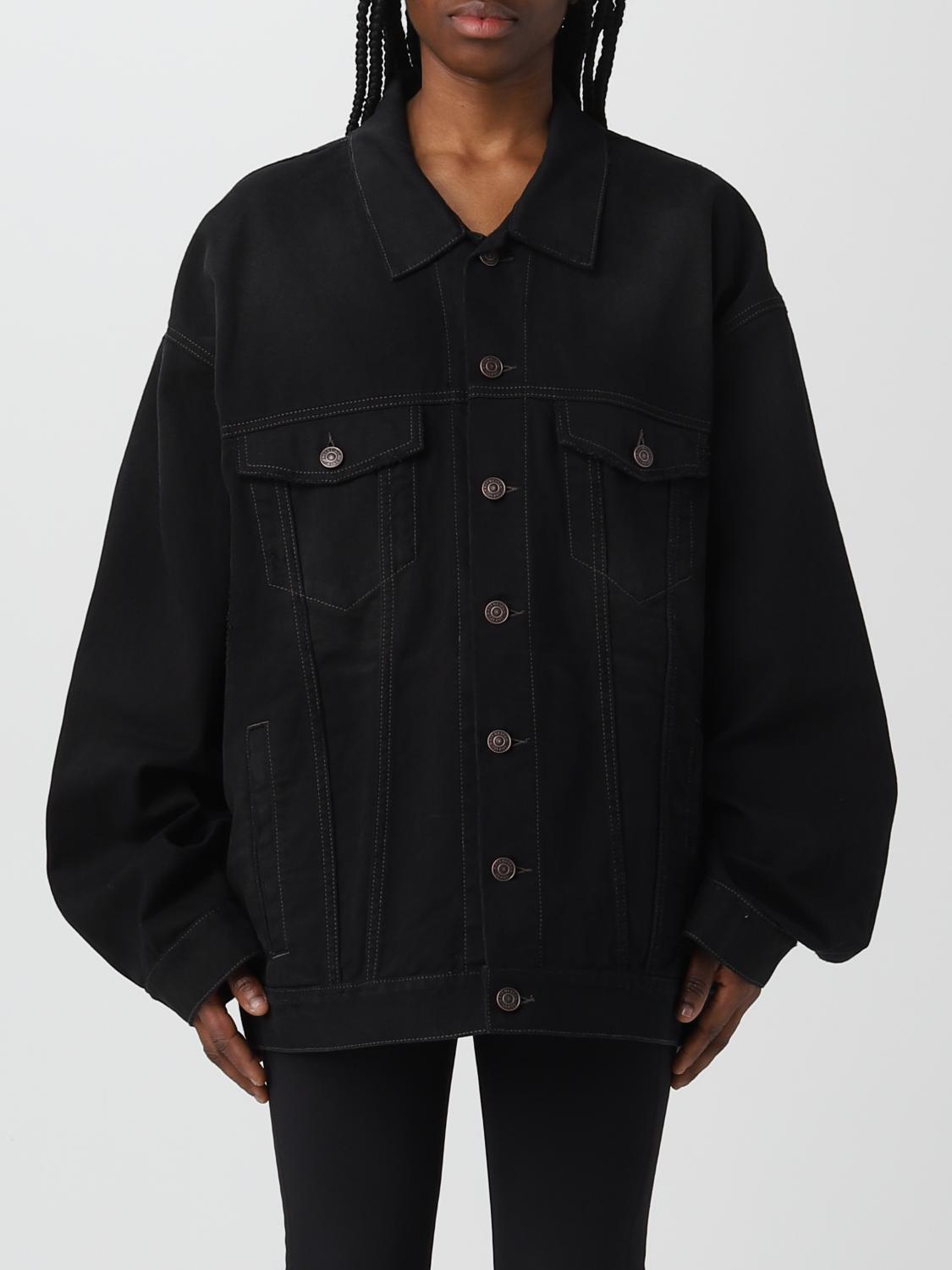 BALENCIAGA CHAQUETA: Americana mujer Balenciaga, Negro - Img 1
