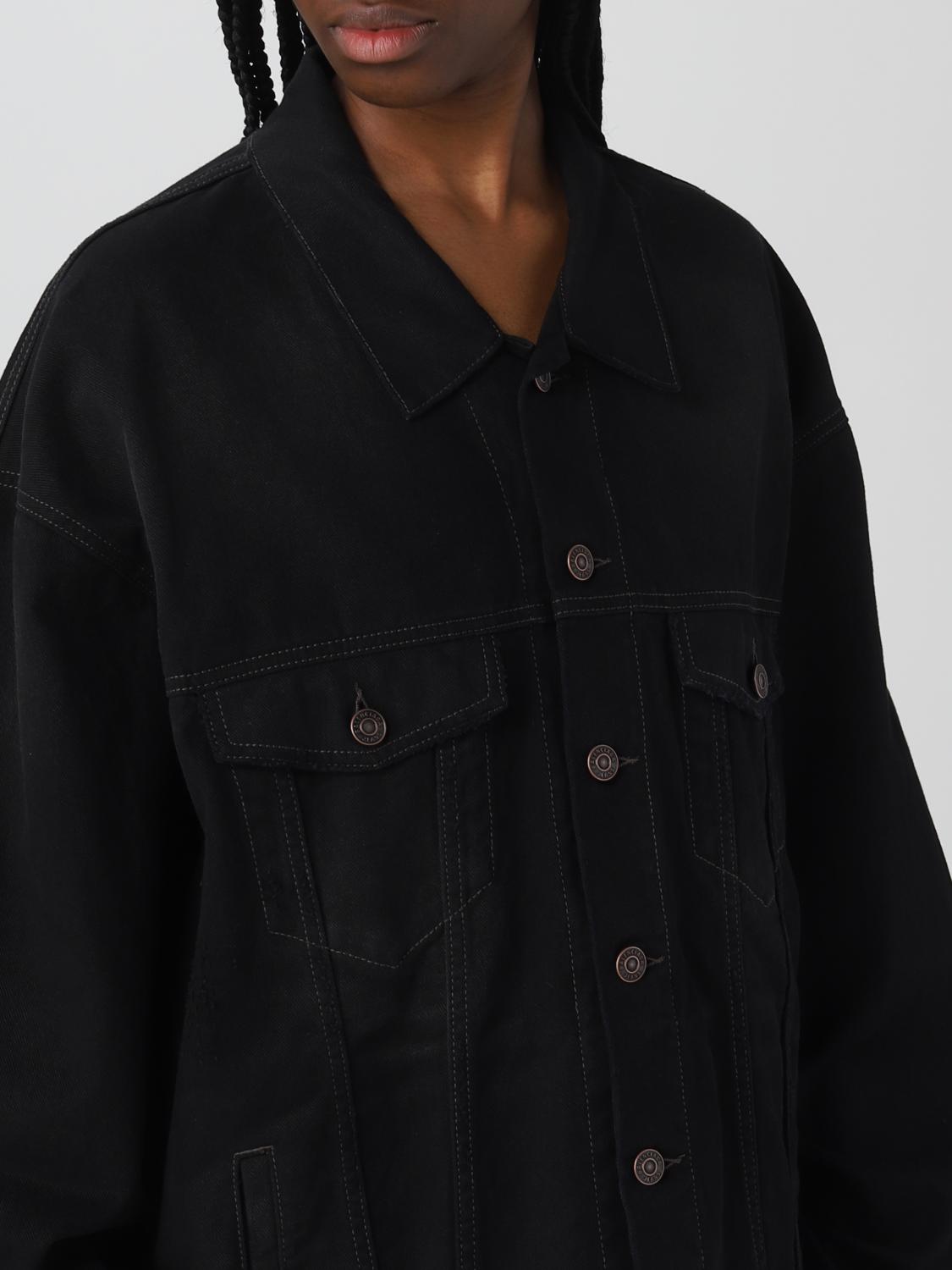 BALENCIAGA CHAQUETA: Americana mujer Balenciaga, Negro - Img 4