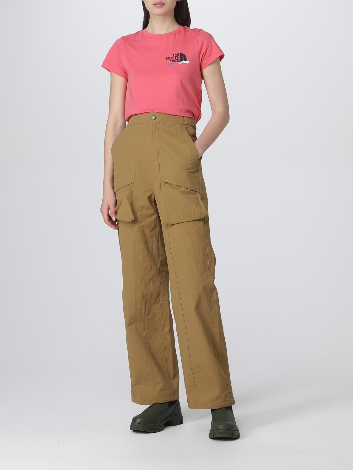 THE NORTH FACE PANTALONI: Pantalone The North Face in nylon reciclato, Marrone - Img 2