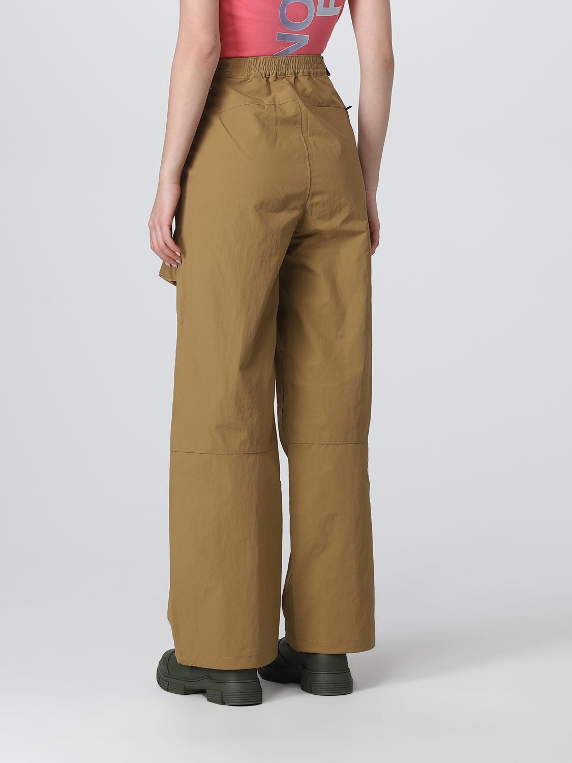 THE NORTH FACE PANTALONI: Pantalone The North Face in nylon reciclato, Marrone - Img 3