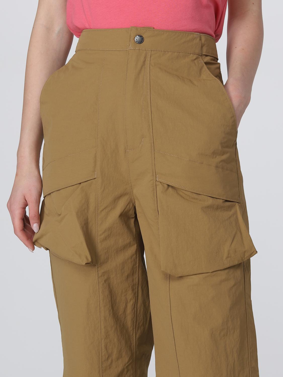 THE NORTH FACE PANTALONI: Pantalone The North Face in nylon reciclato, Marrone - Img 4