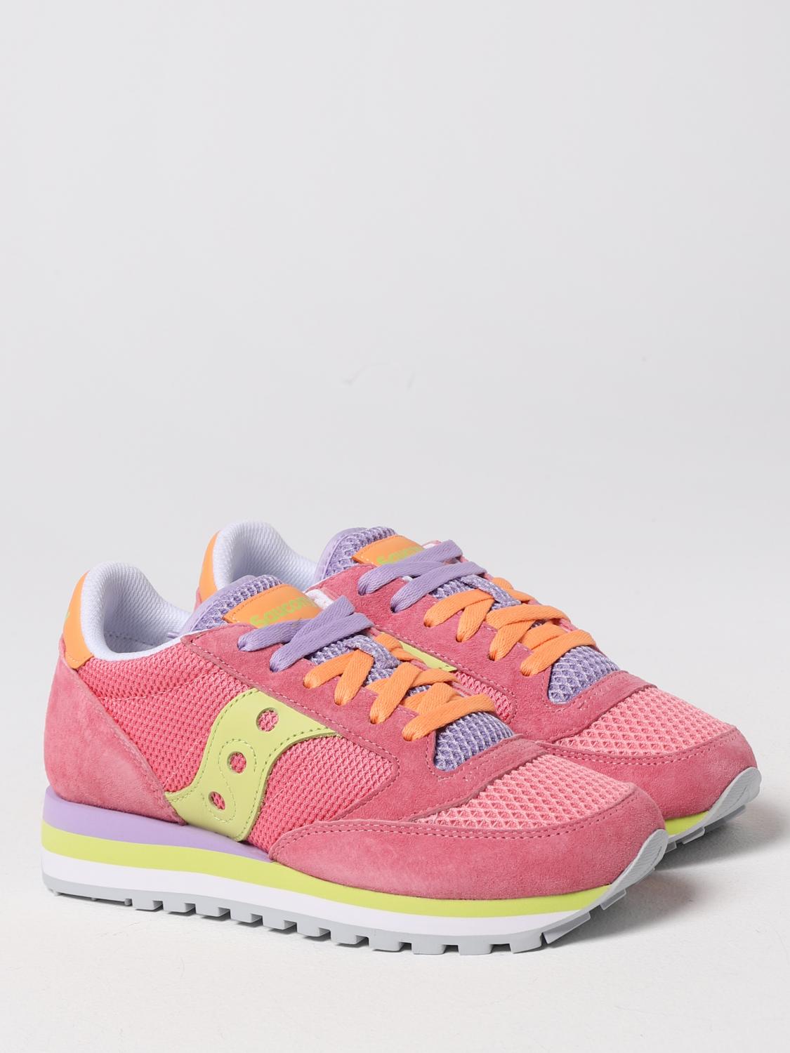 SAUCONY SNEAKERS: Sneakers woman Saucony, Pink - Img 2