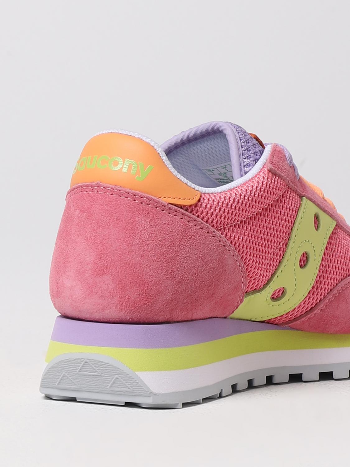 SAUCONY SNEAKERS: Sneakers woman Saucony, Pink - Img 3