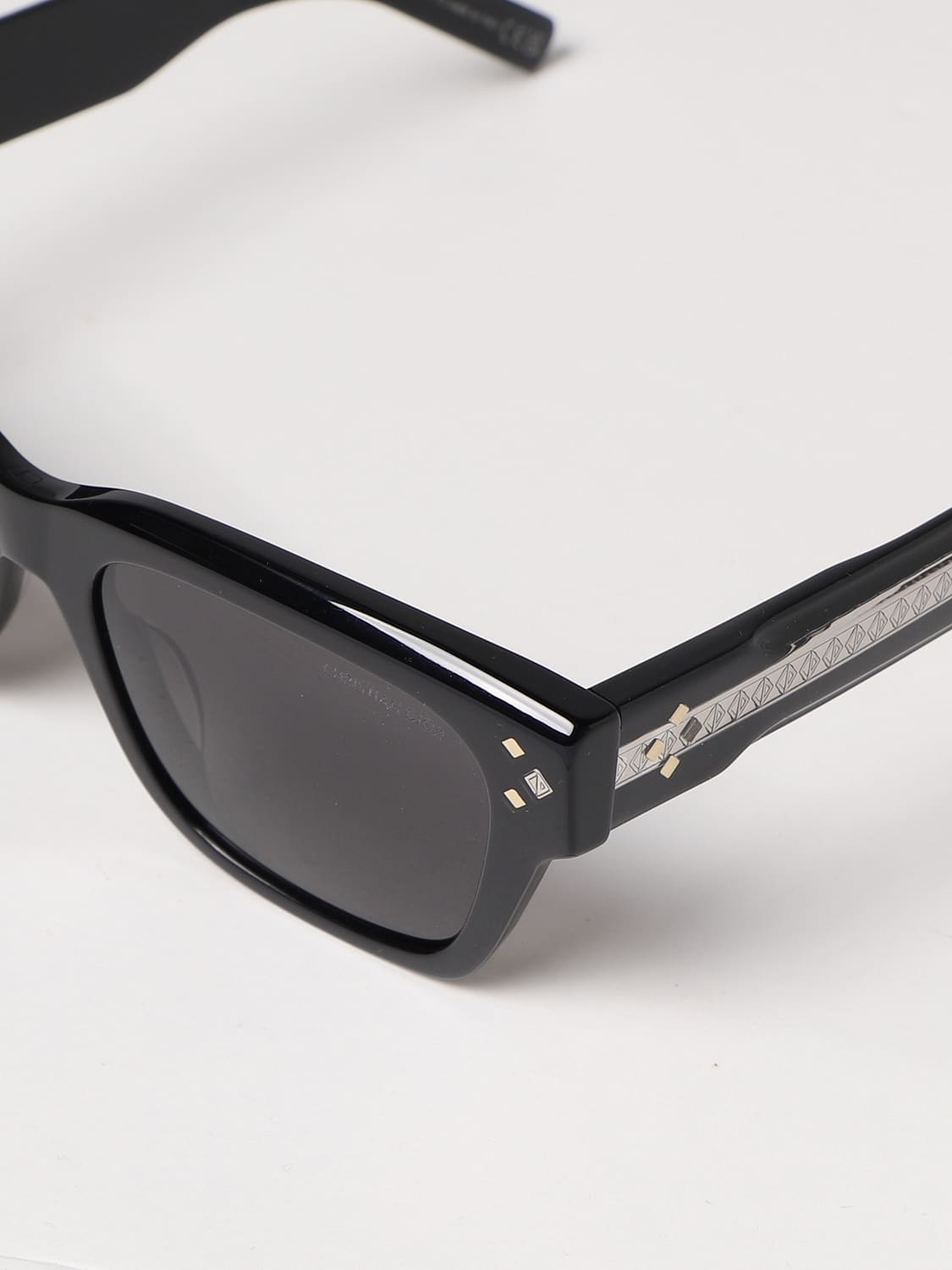 DIOR サングラス: アイウェア メンズ Christian Dior, ブラック - Img 4