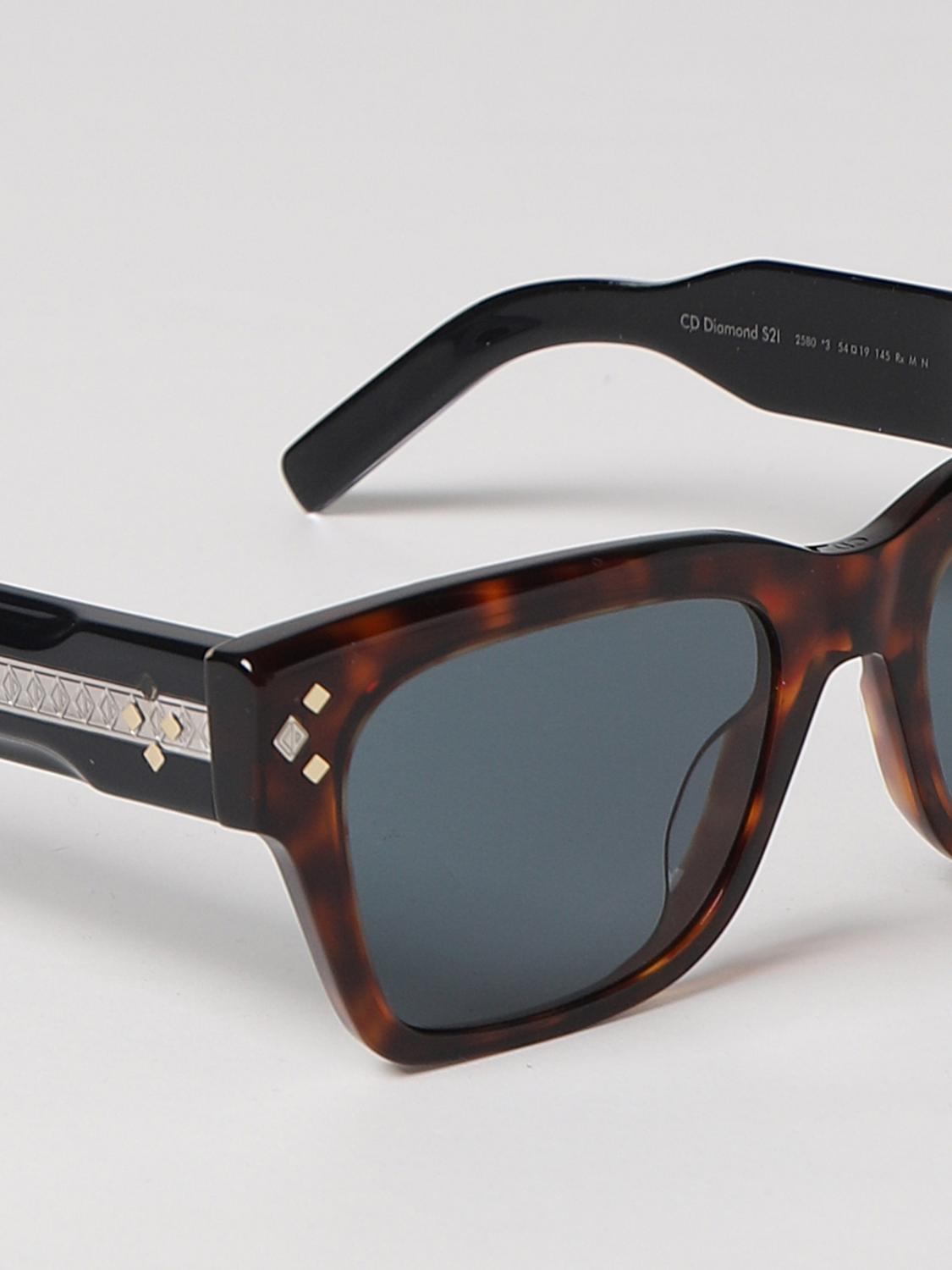 Christian Dior CD 0211S ブラウンサングラス Christian Dior CD 0211S ブラウンサングラス - メルカリ