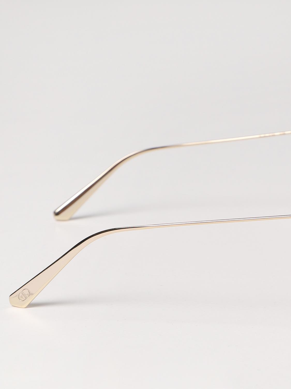 DIOR GAFAS DE VISTA: Gafas mujer Christian Dior, Rojo - Img 3