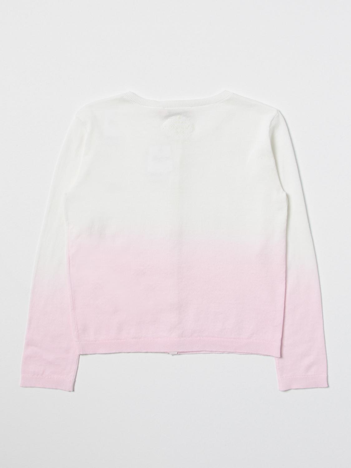 BONPOINT PULLOVER: Pullover kinder Bonpoint, Pink - Img 2