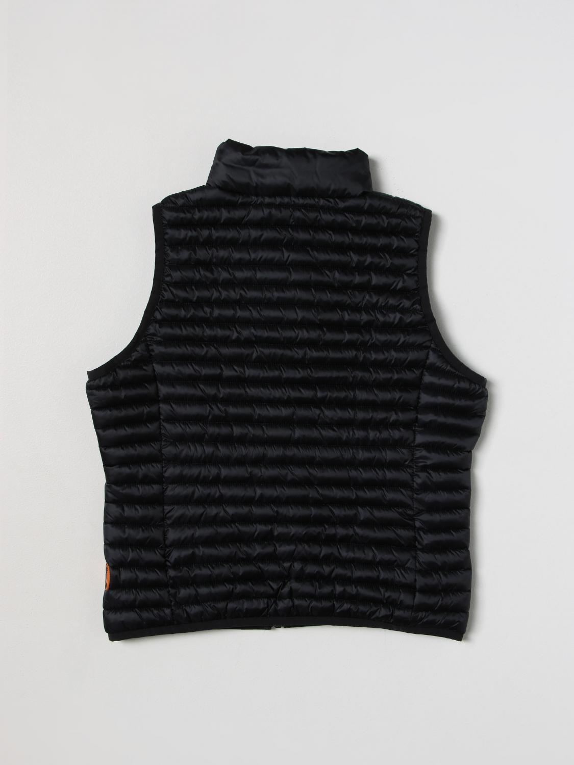 SAVE THE DUCK JACKE: Jacke kinder Save The Duck, Schwarz - Img 2