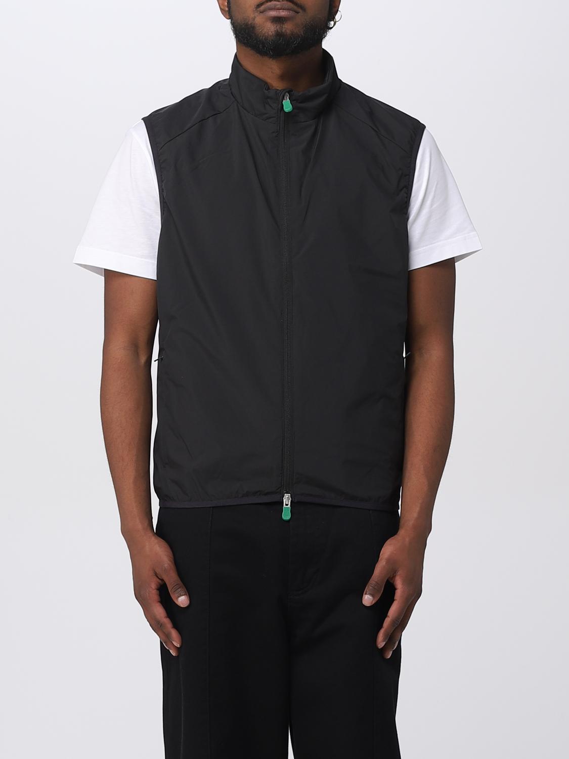 SAVE THE DUCK JACKE: Jacke herren Save The Duck, Blau 1 - Img 1