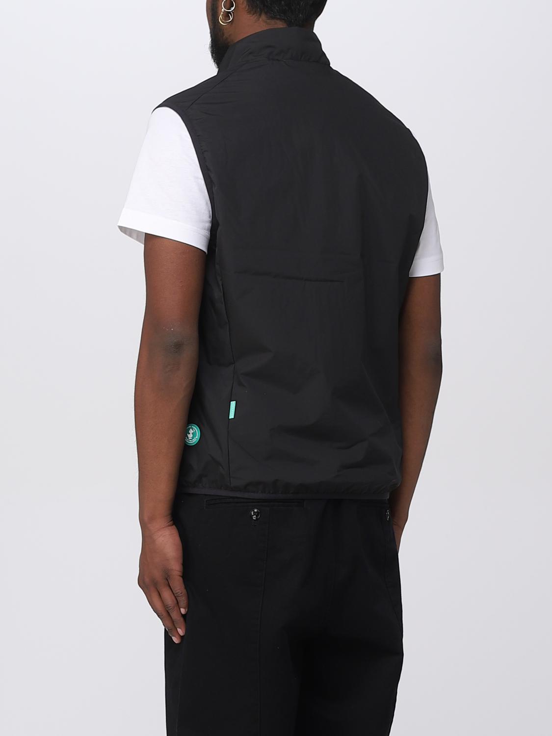 SAVE THE DUCK JACKE: Jacke herren Save The Duck, Blau 1 - Img 2