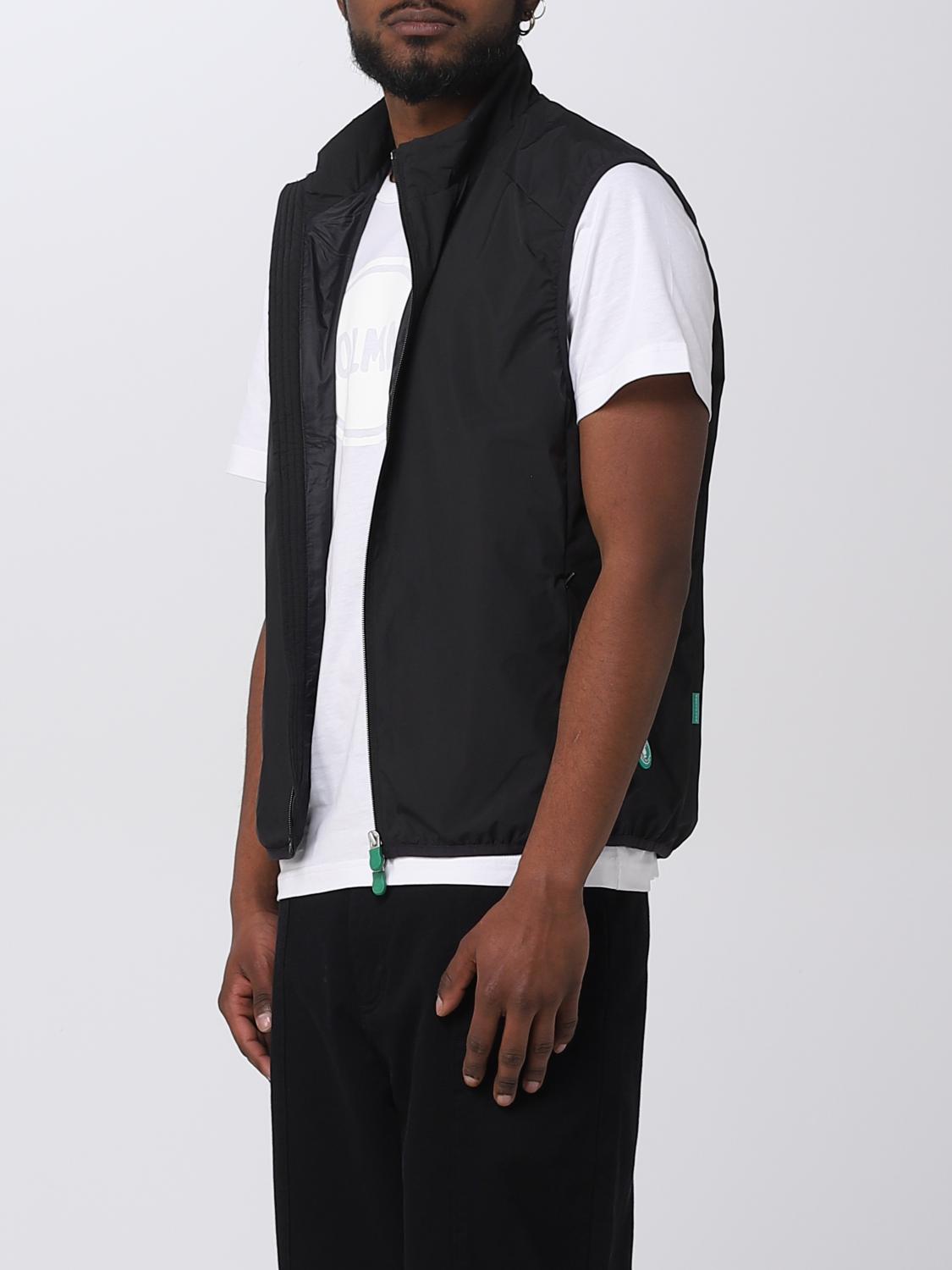 SAVE THE DUCK JACKE: Jacke herren Save The Duck, Blau 1 - Img 3