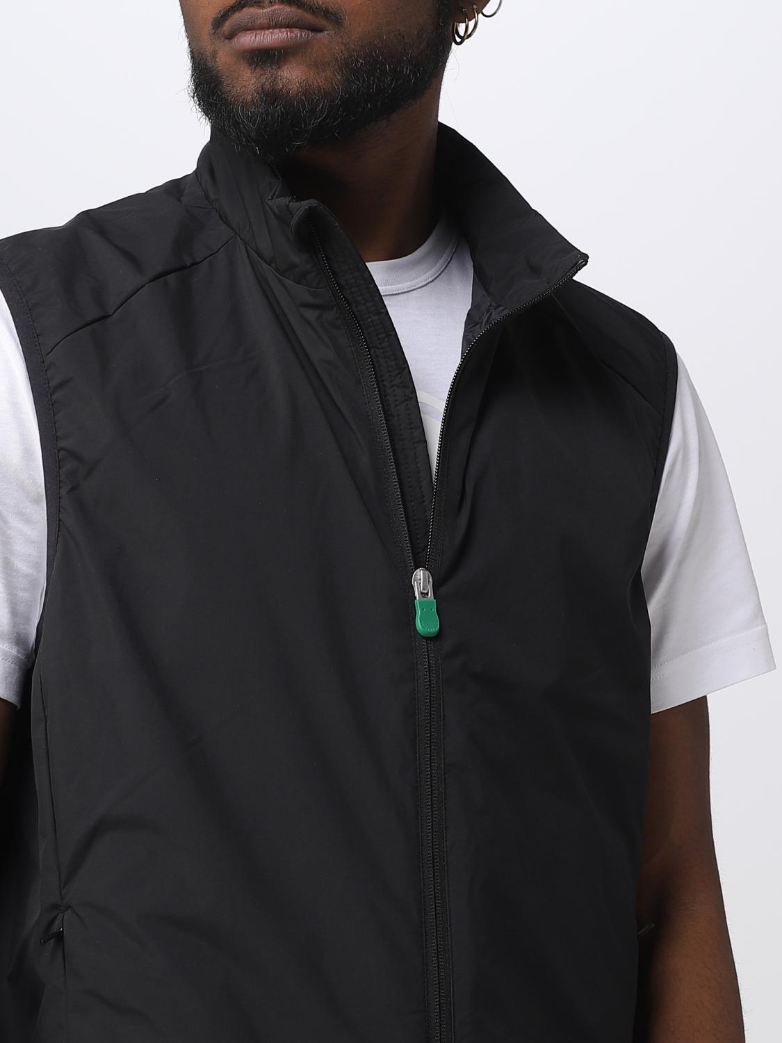 SAVE THE DUCK JACKE: Jacke herren Save The Duck, Blau 1 - Img 4