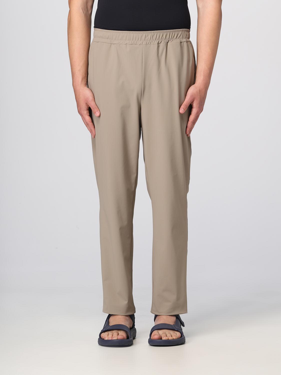 SAVE THE DUCK PANTALONI: Pantalone uomo Save The Duck, Beige - Img 1