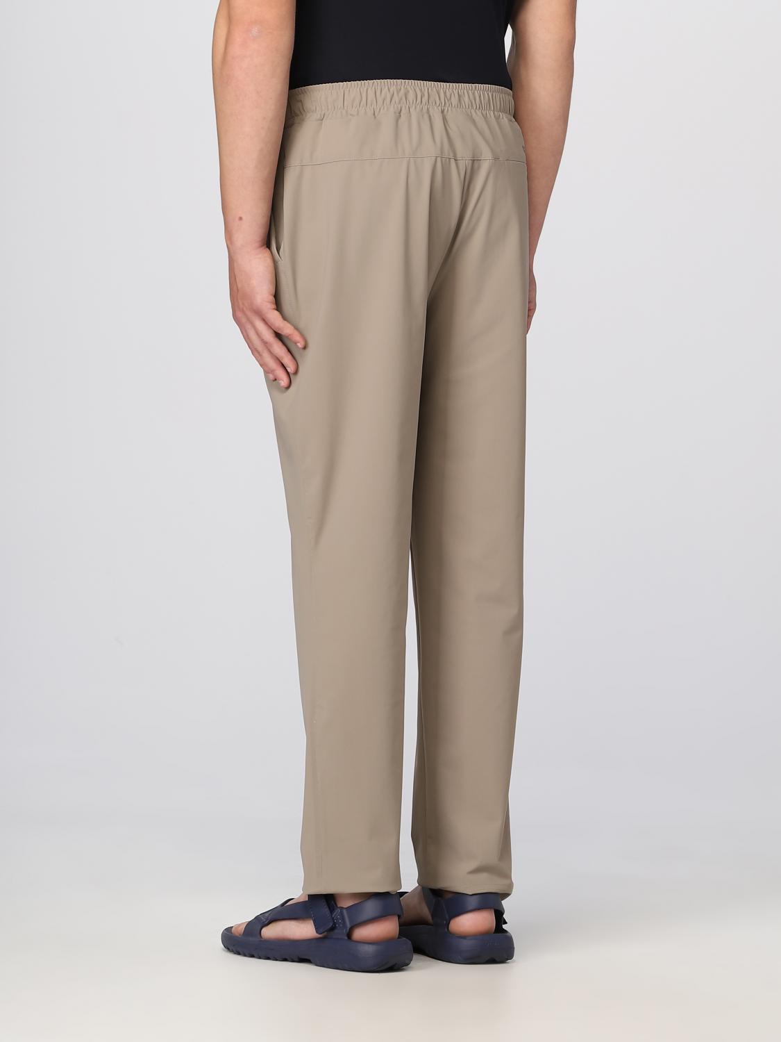 SAVE THE DUCK PANTALONI: Pantalone uomo Save The Duck, Beige - Img 2