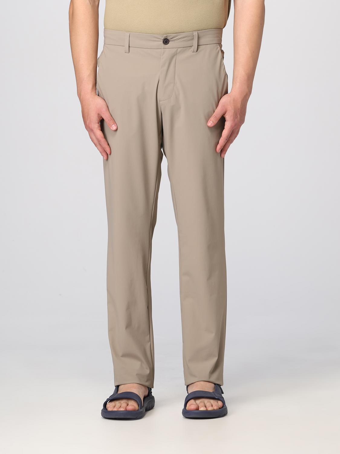 SAVE THE DUCK PANTALONI: Pantalone uomo Save The Duck, Beige - Img 1