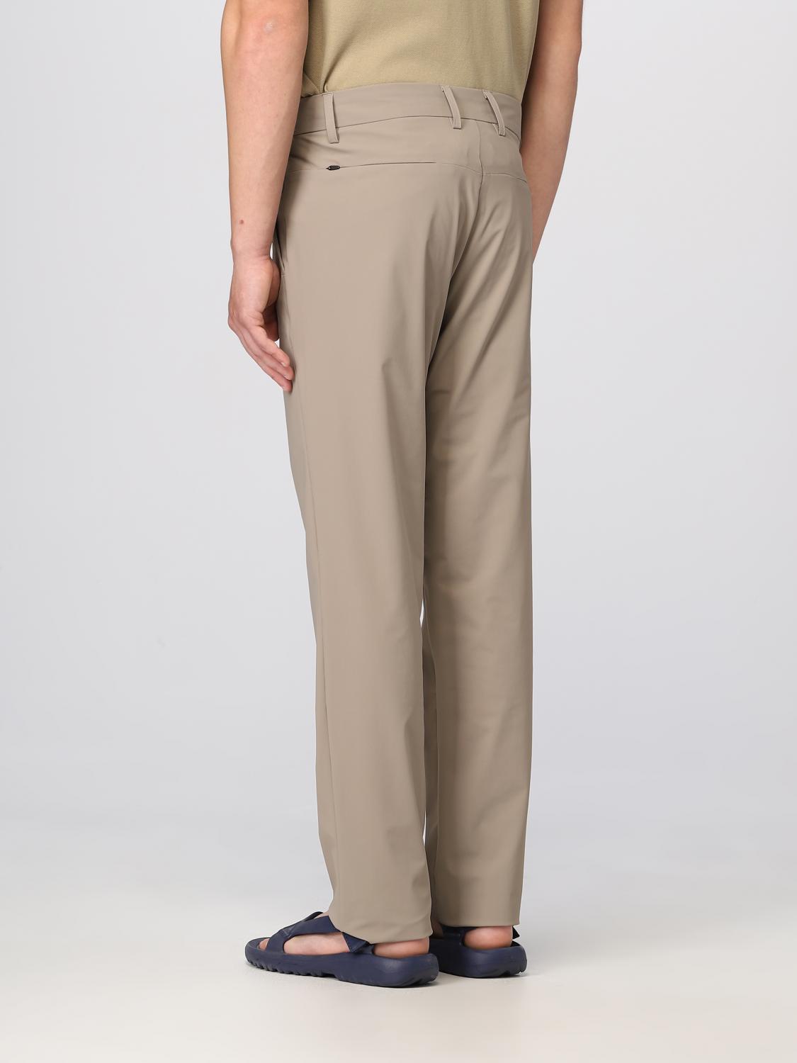 SAVE THE DUCK PANTALONI: Pantalone uomo Save The Duck, Beige - Img 2