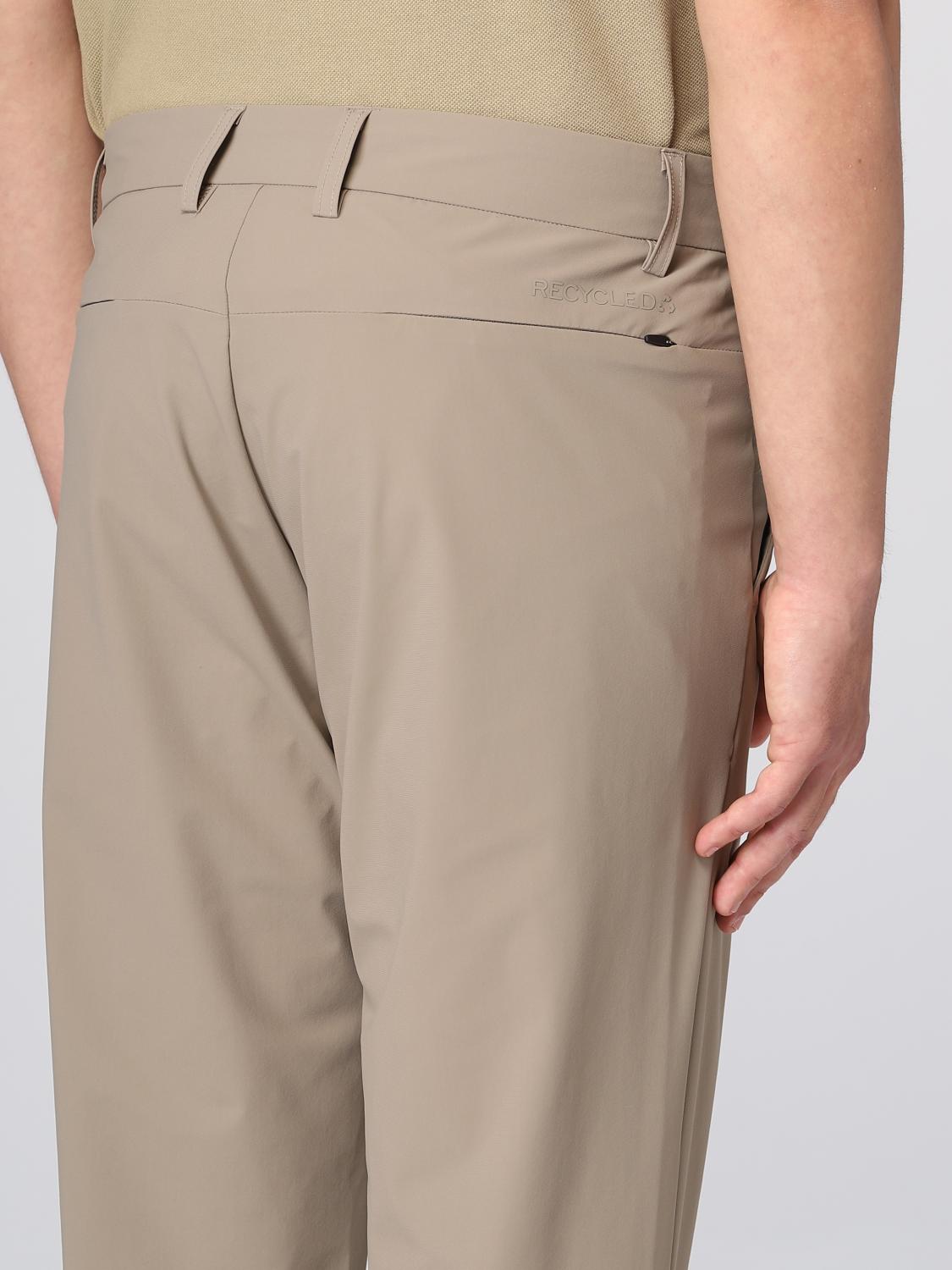 SAVE THE DUCK PANTALONI: Pantalone uomo Save The Duck, Beige - Img 3