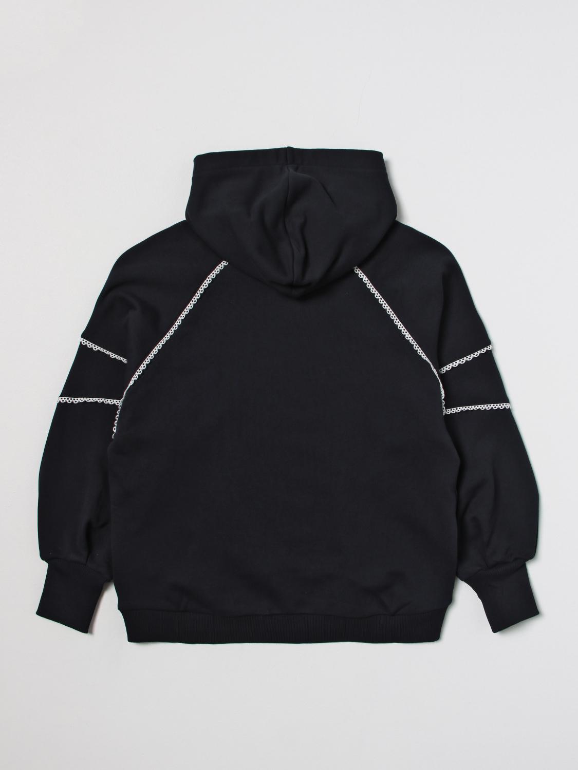 CHLOÉ PULLOVER: Pullover kinder ChloÉ, Marine - Img 2