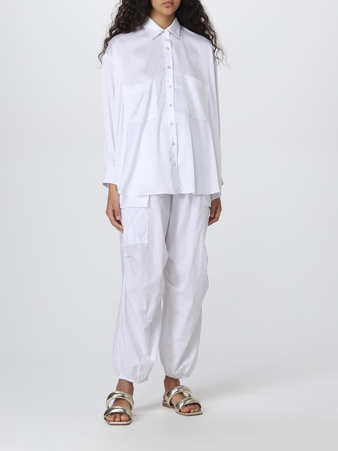 パンツ ANIYE BY Woman Pants White 185688 00268 ANIYE BY: Pants woman - White | Aniye by pants 185688 online