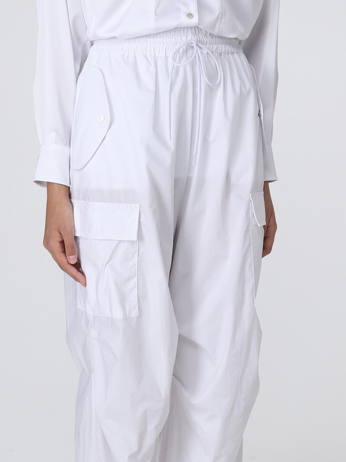 ANIYE BY PANTS: Pants woman Aniye By, White - Img 4