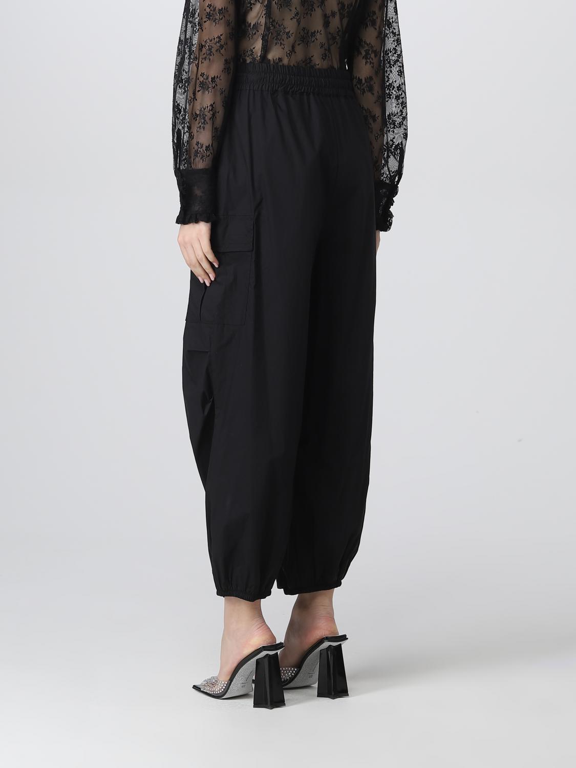 ANIYE BY PANTS: Pants woman Aniye By, Black - Img 2