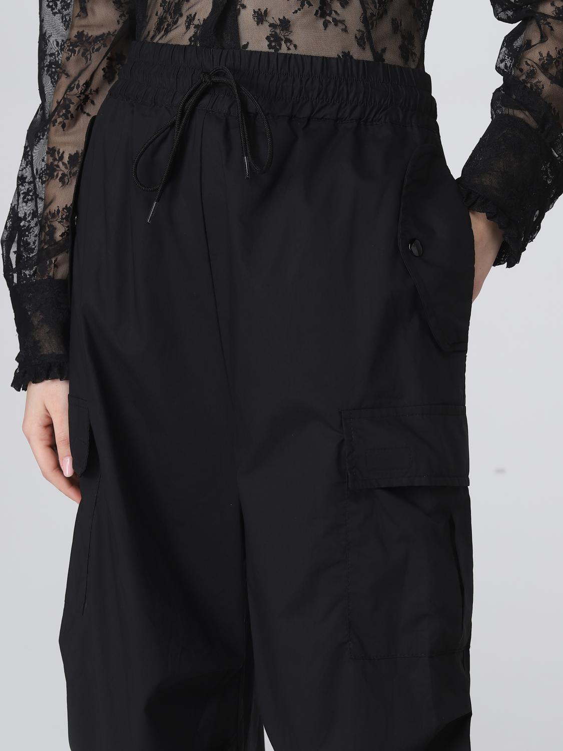 ANIYE BY PANTS: Pants woman Aniye By, Black - Img 3